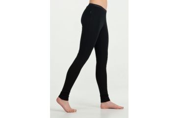 Image of Icebreaker Everyday Leggings Clearance - Women's-Black-Medium