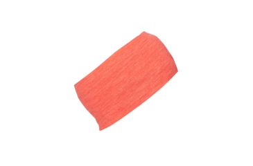 Image of Icebreaker Flexi Headband, Unisex, Ember Hthr, One Size, 103768601OS