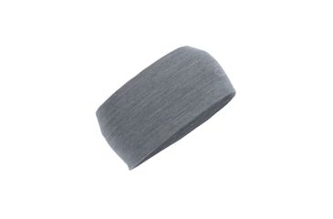 Image of Icebreaker Flexi Headband - Unisex-Gritstone Heather-One Size