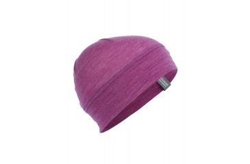 Image of Icebreaker Flexi Ponytail Beanie-Vivid Heather-One Size