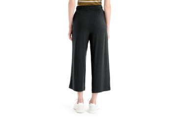 Image of Icebreaker Granary Culottes - Womens, Black, Extra Large, IB0A56OP001XL
