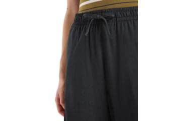 Image of Icebreaker Granary Culottes - Womens, Black, Extra Large, IB0A56OP001XL