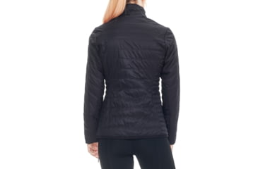 Image of Icebreaker Hyperia Lite Jacket - Womens, Black, Medium, 103926001M