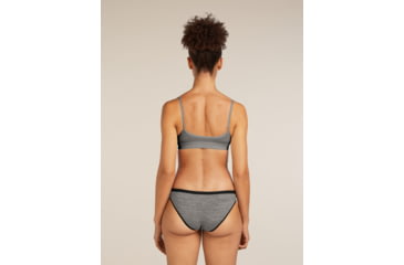 Image of Icebreaker Merino 150 Siren Bra w/ Inserts - Womens