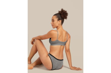 Image of Icebreaker Merino 150 Siren Bra w/ Inserts - Womens