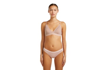 Image of Icebreaker Merino 150 Siren Bra w/ Inserts - Womens