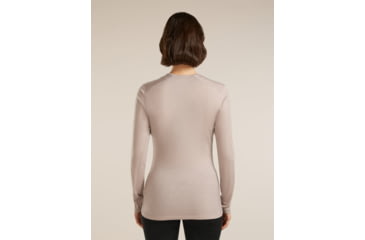 Image of Icebreaker Merino 200 Oasis Long Sleeve Crewe Thermal Top - Womens