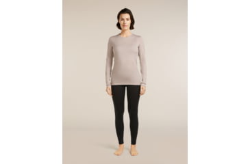 Image of Icebreaker Merino 200 Oasis Long Sleeve Crewe Thermal Top - Womens
