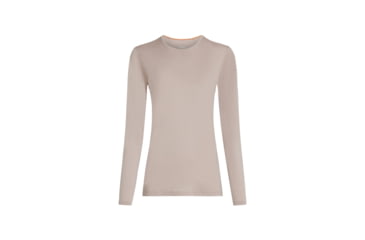 Image of Icebreaker Merino 200 Oasis Long Sleeve Crewe Thermal Top - Womens