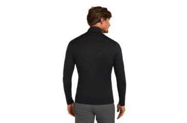 Image of Icebreaker Merino 200 Oasis Long Sleeve Half Zip Thermal Top - Mens
