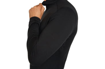 Image of Icebreaker Merino 200 Oasis Long Sleeve Half Zip Thermal Top - Mens