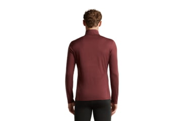 Image of Icebreaker Merino 200 Oasis Long Sleeve Half Zip Thermal Top - Mens