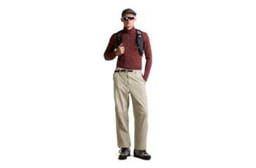Image of Icebreaker Merino 200 Oasis Long Sleeve Half Zip Thermal Top - Mens