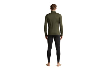 Image of Icebreaker Merino 200 Oasis Long Sleeve Half Zip Thermal Top - Mens