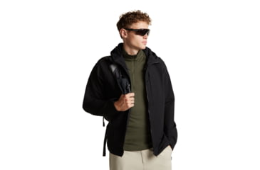 Image of Icebreaker Merino 200 Oasis Long Sleeve Half Zip Thermal Top - Mens