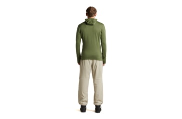 Image of Icebreaker Merino 260 Quantum Long Sleeve Zip Hoodie - Mens
