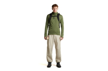 Image of Icebreaker Merino 260 Quantum Long Sleeve Zip Hoodie - Mens