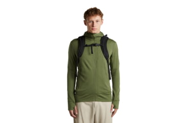 Image of Icebreaker Merino 260 Quantum Long Sleeve Zip Hoodie - Mens