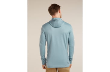 Image of Icebreaker Merino 260 Quantum Long Sleeve Zip Hoodie - Mens