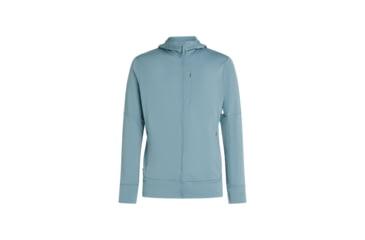 Image of Icebreaker Merino 260 Quantum Long Sleeve Zip Hoodie - Mens