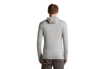 Image of Icebreaker Merino 260 Quantum Long Sleeve Zip Hoodie - Mens