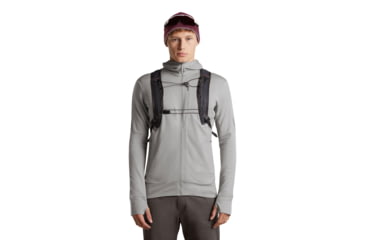 Image of Icebreaker Merino 260 Quantum Long Sleeve Zip Hoodie - Mens