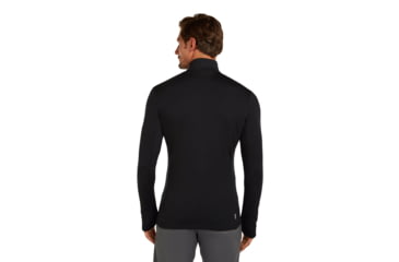 Image of Icebreaker Merino 260 Quantum Long Sleeve Zip Jacket - Mens