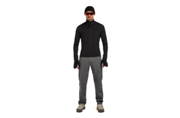 Image of Icebreaker Merino 260 Quantum Long Sleeve Zip Jacket - Mens