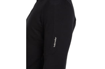Image of Icebreaker Merino 260 Quantum Long Sleeve Zip Jacket - Mens