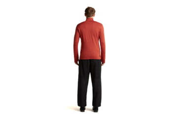 Image of Icebreaker Merino 260 Quantum Long Sleeve Zip Jacket - Mens