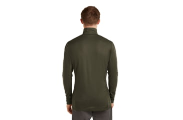 Image of Icebreaker Merino 260 Quantum Long Sleeve Zip Jacket - Mens