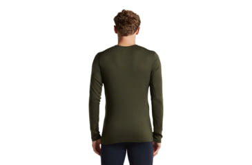 Image of Icebreaker Merino 260 Tech Long Sleeve Crewe Thermal Top - Mens