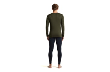 Image of Icebreaker Merino 260 Tech Long Sleeve Crewe Thermal Top - Mens