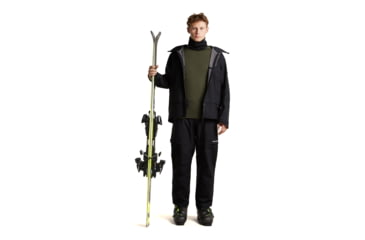 Image of Icebreaker Merino 260 Tech Long Sleeve Crewe Thermal Top - Mens