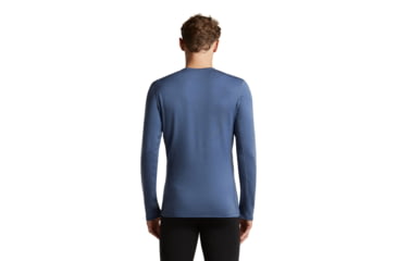 Image of Icebreaker Merino 260 Tech Long Sleeve Crewe Thermal Top - Mens