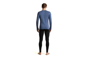 Image of Icebreaker Merino 260 Tech Long Sleeve Crewe Thermal Top - Mens