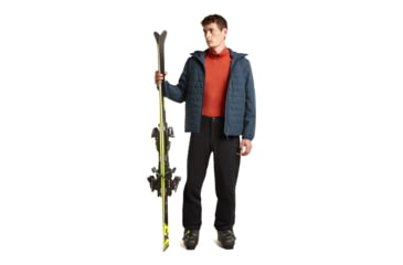 Image of Icebreaker Merino 260 Tech Long Sleeve Half Zip Thermal Top - Mens