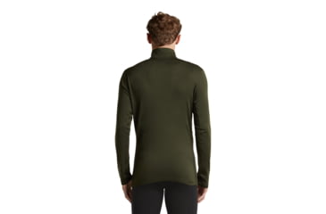 Image of Icebreaker Merino 260 Tech Long Sleeve Half Zip Thermal Top - Mens