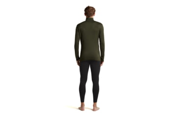 Image of Icebreaker Merino 260 Tech Long Sleeve Half Zip Thermal Top - Mens