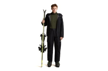 Image of Icebreaker Merino 260 Tech Long Sleeve Half Zip Thermal Top - Mens