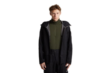Image of Icebreaker Merino 260 Tech Long Sleeve Half Zip Thermal Top - Mens