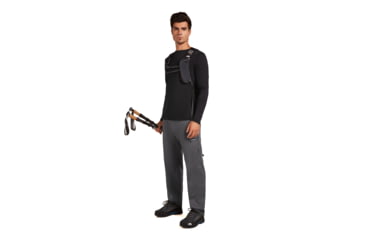 Image of Icebreaker Merino Blend 125 Cool-Lite Sphere Long Sleeve Tee - Mens