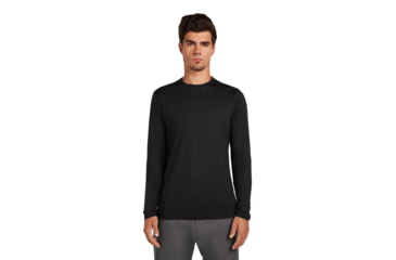 Image of Icebreaker Merino Blend 125 Cool-Lite Sphere Long Sleeve Tee - Mens
