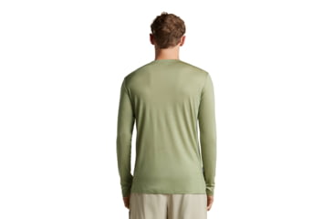Image of Icebreaker Merino Blend 125 Cool-Lite Sphere Long Sleeve Tee - Mens