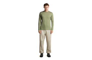 Image of Icebreaker Merino Blend 125 Cool-Lite Sphere Long Sleeve Tee - Mens
