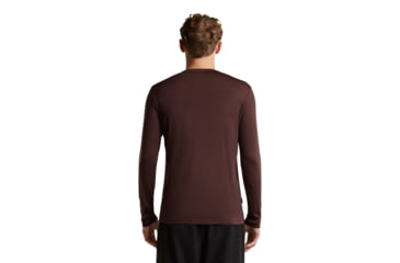 Image of Icebreaker Merino Blend 125 Cool-Lite Sphere Long Sleeve Tee - Mens