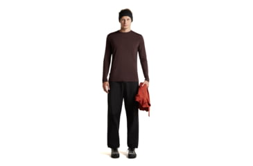 Image of Icebreaker Merino Blend 125 Cool-Lite Sphere Long Sleeve Tee - Mens
