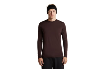 Image of Icebreaker Merino Blend 125 Cool-Lite Sphere Long Sleeve Tee - Mens