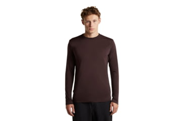Image of Icebreaker Merino Blend 125 Cool-Lite Sphere Long Sleeve Tee - Mens