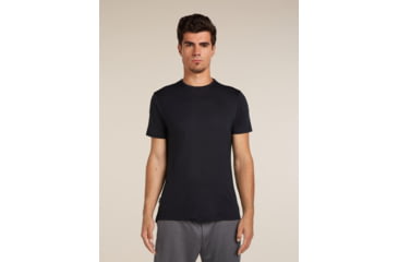 Image of Icebreaker Merino Blend 125 Cool-Lite Sphere Short Sleeve T-Shirt - Mens